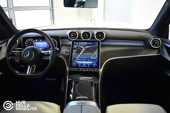 MERCEDES-BENZ GLC 220 d 4Matic Mild Hybrid AMG Line Advanced